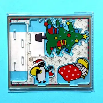 Suica 펭귄 아크릴 스탠드 액세서리 스탠드
