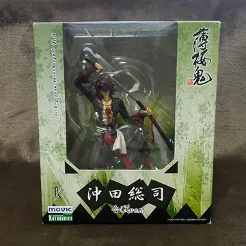 박앵귀 오키타 소지 피규어