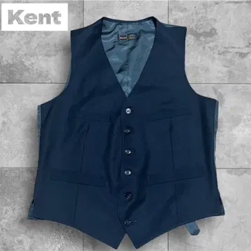 빈티지 Kent by VAN JACKET 베스트 포멀 베스트