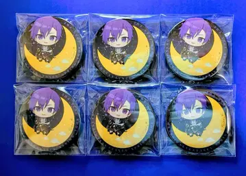 시마 우라시마사카타센 봄 투어 2025 월 캔뱃지 6개 세트