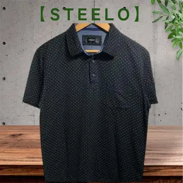 STEELO 피케 셔츠