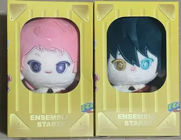 앙스타 TRIP 봉제 인형 마스코트 트레이딩 카드 소 마카 Valkily