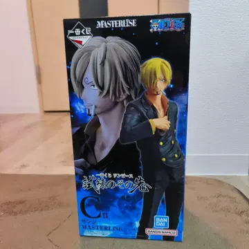 원피스 상디 MASTERLISE C 피규어