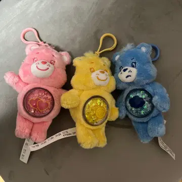 팝마트 POPMART 케어베어 봉제 인형