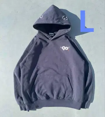 90 Logo Dot Original Hoodie