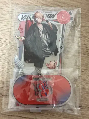 VOLT ACTION 1st Anniversary 아크릴 스탠드 세라프