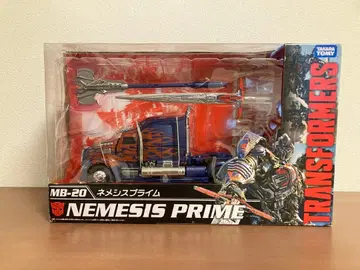 트랜스포머 무비 더 베스트 네메시스 프라임 MB-20 새상품급