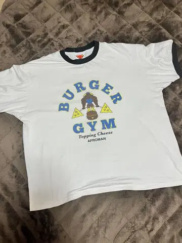 Jackpot market 티셔츠 L 사이즈