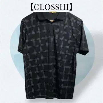 CLOSSHI 셔츠