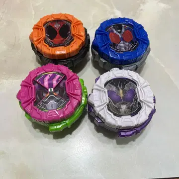 가면라이더 지오 라이드워치 세트