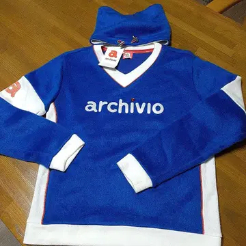 새상품 archivio 여성용 스웨터 넥워머 포함 38 파랑