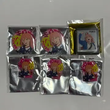 체인소 맨 OMATSURI POP UP 축제 파워 베이스 야드