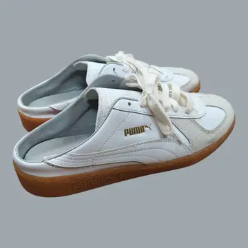 28cm PUMA 아미 트레이닝복 뮬 저먼