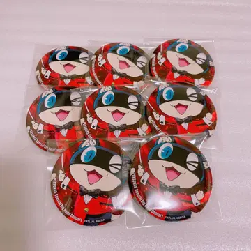 페르소나 5 콘서트 페르콘 캔뱃지 모르가나 8개