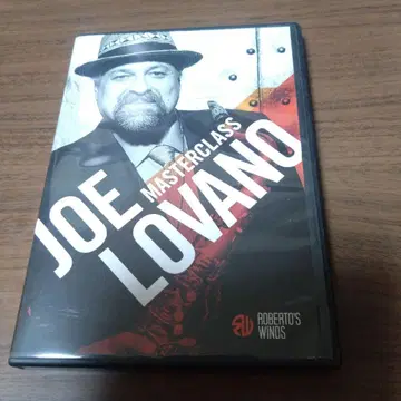 Masterclass With Joe Lovano DVD