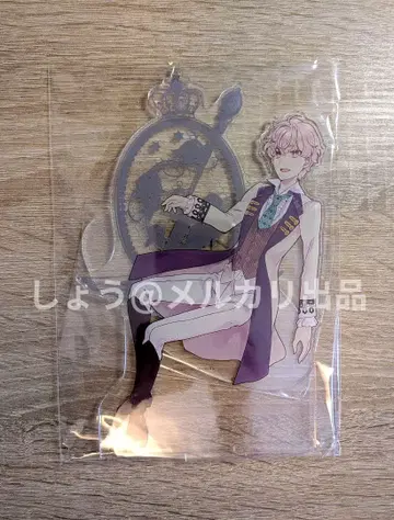 스이쿠라 AGF 아크릴 스탠드 마이