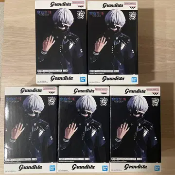 도쿄 구울 카네키 켄 grandista 피규어