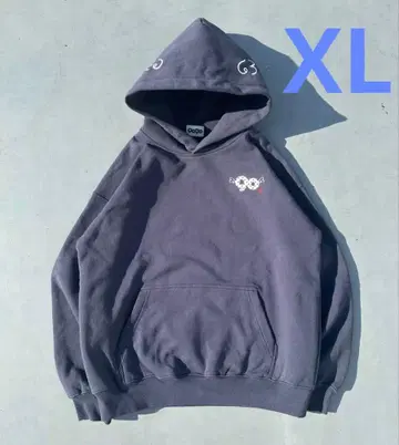 90 Logo Dot Original Hoodie
