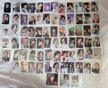 straykids 현진 트레이딩 카드 묶음 판매