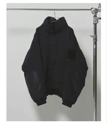 TODAYFUL 몬스터 다운 재킷 사이즈 36 블랙