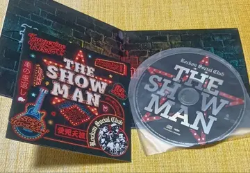 Rockon Social Club THE SHOW MAN