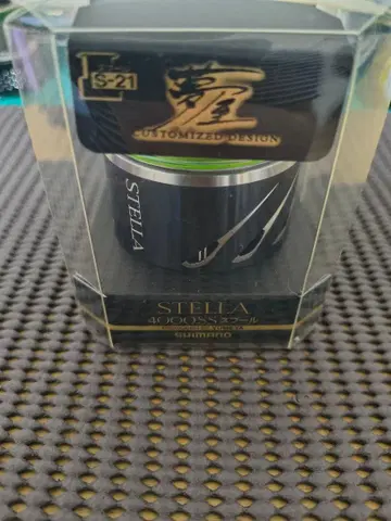 시마노 14STELLA 유메야 4000SS 스풀 S-21 미사용품