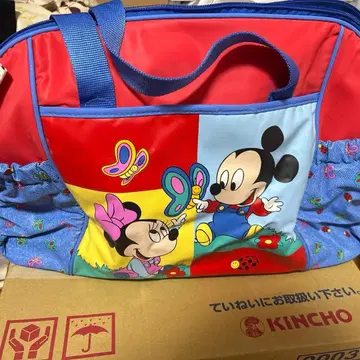 디즈니 베이비 마더백 레어