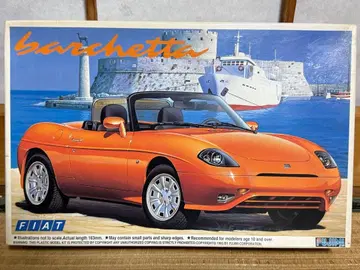 피아트 발케타 프라모델