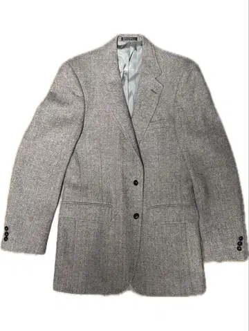 그레이 테일러드 자켓