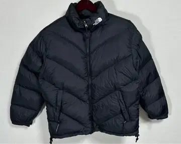 새상품급 THE NORTH FACE ASCENT 600 필 다운 M 블랙