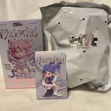 [ 미개봉 ] DORA Material Vistas Yearning