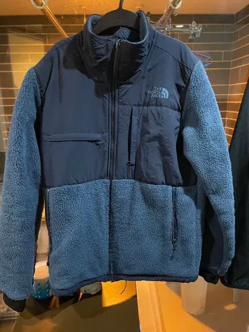 THE NORTH FACE 데날리 자켓 블루