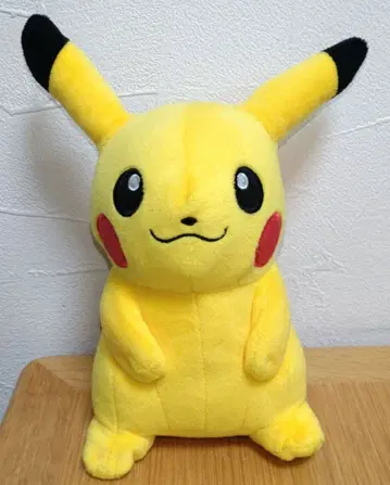 포켓몬스터 피카츄 봉제 인형