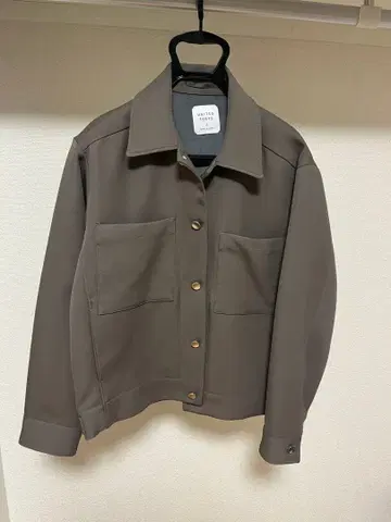 UNITED TOKYO 브라운 자켓 사이즈 2