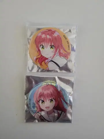 봇치 더 록! 보자로 키타 이쿠요 C106 캔뱃지 세트 키타 이쿠요