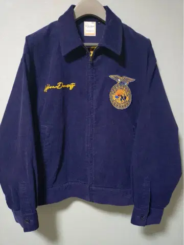 FFA 타입 코듀로이 자켓