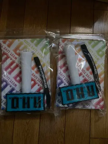 west. A.H.O. 응원봉 세트