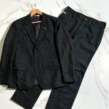 폴스미스 컬렉션 셋업 수트 실크 혼방 L