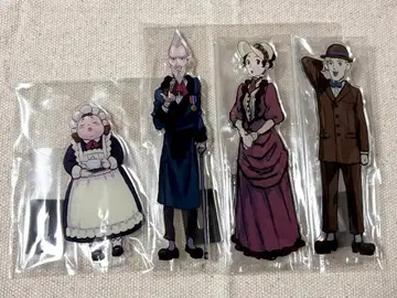 대역전재판 아크릴 스탠드 SHARP 콜라보