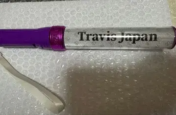 TravisJapan 트라쟈 응원봉 킨블
