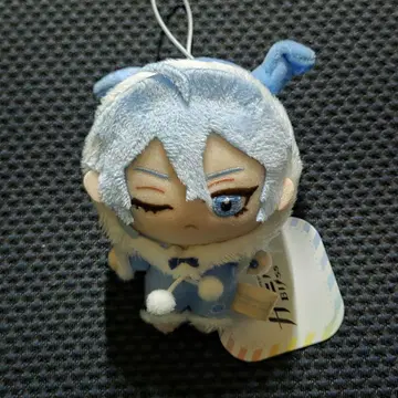 NU: 카니발 Bliss 마스코트 봉제 인형 에드몬드 GiGO