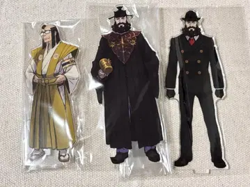 대역전재판 아크릴 스탠드 SHARP 콜라보