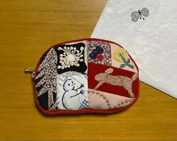 미나 페르호넨 핸드메이드 파우치