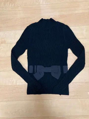 엠즈 그레이시 리본 니트