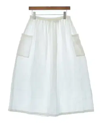 Agnes b. 롱 맥시 길이 스커트 여성용