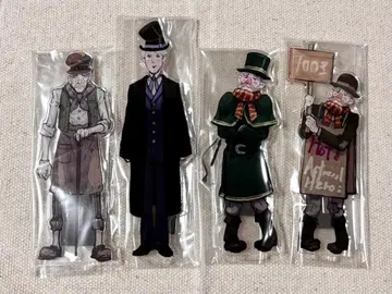 대역전재판 아크릴 스탠드 아크릴 스탠드 SHARP 콜라보