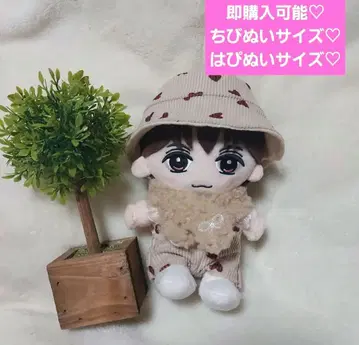 나니와단시 치비누이 킹프리 하피누이 토라쟈 누이 의류