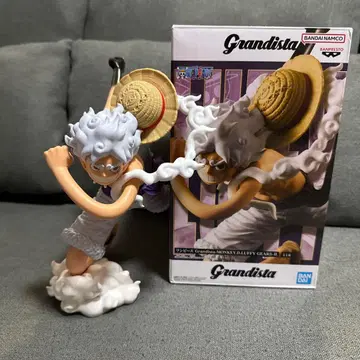 원피스 몽키 D 루피 기어 5