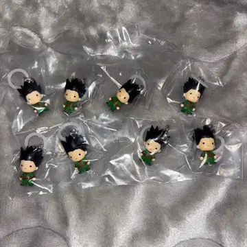 헌터헌터 메지루시 액세서리 곤 8개 세트 묶음 판매