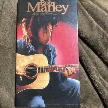 Bob Marley Songs of Freedom